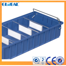 Contenedores multipropósito de plástico PP / recipientes de almacenamiento livianos para la industria logística